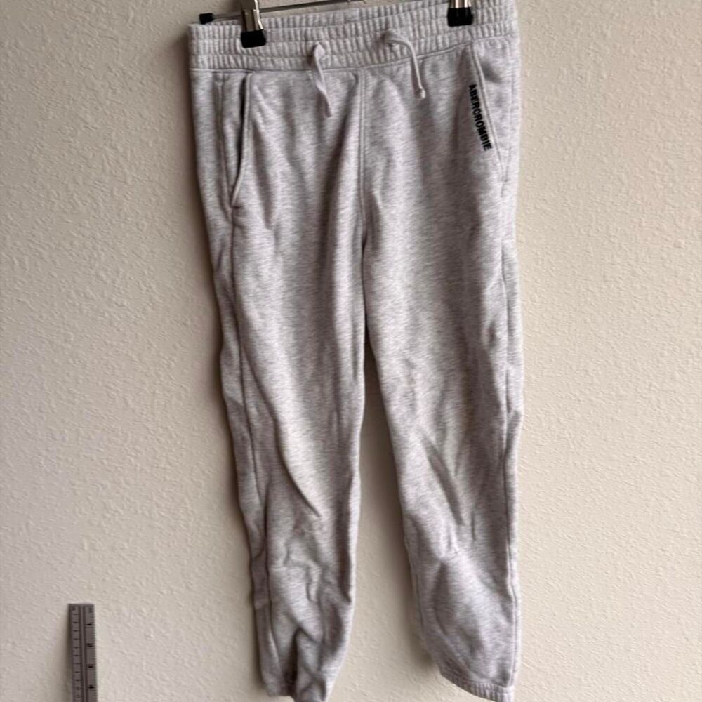 Abercrombie-fitch Men's Grey Joggers-tracksuits